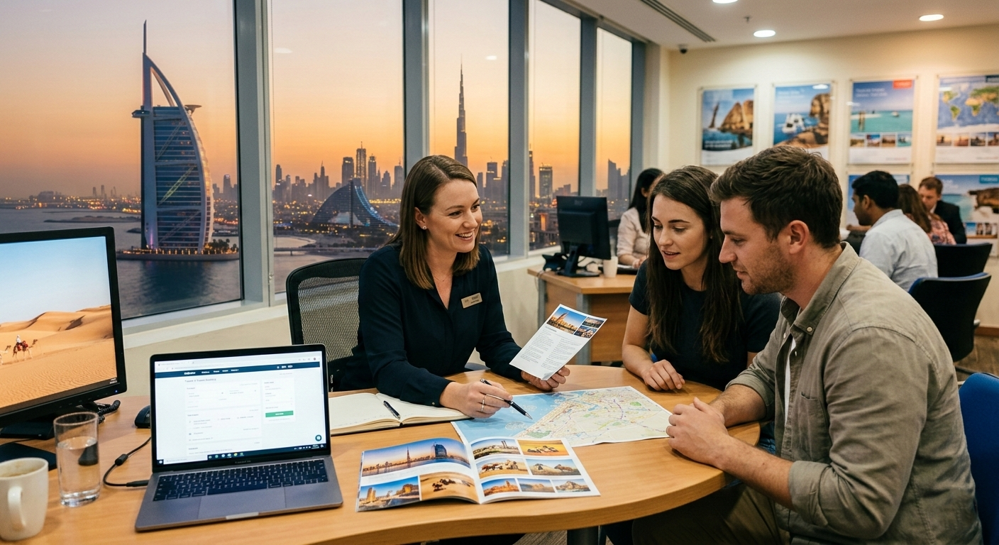 How Travel and Tour Services Help You Plan a Better Trip